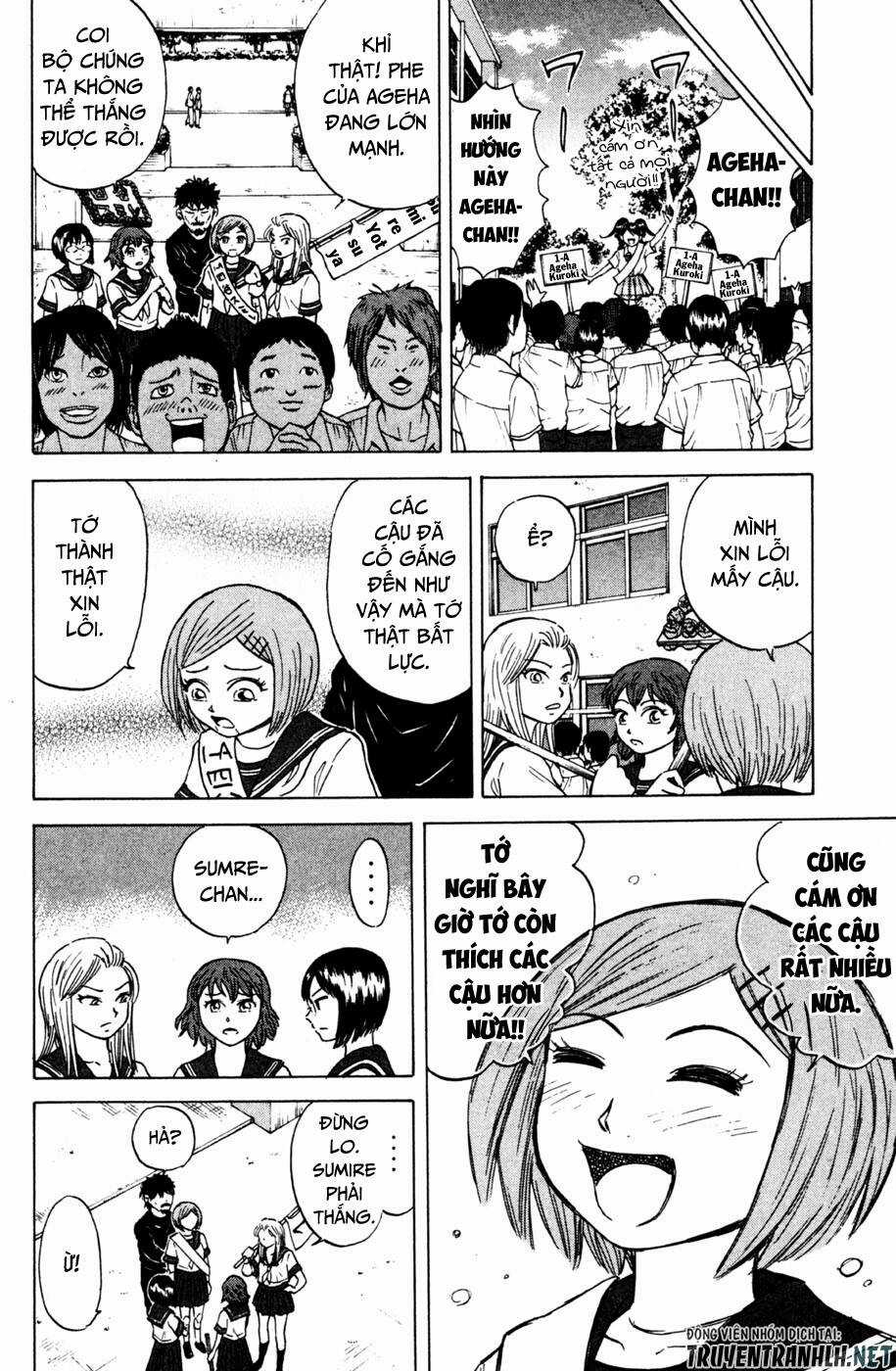 Sumire 16 Sai !! - Chapter 33 - Trang 13