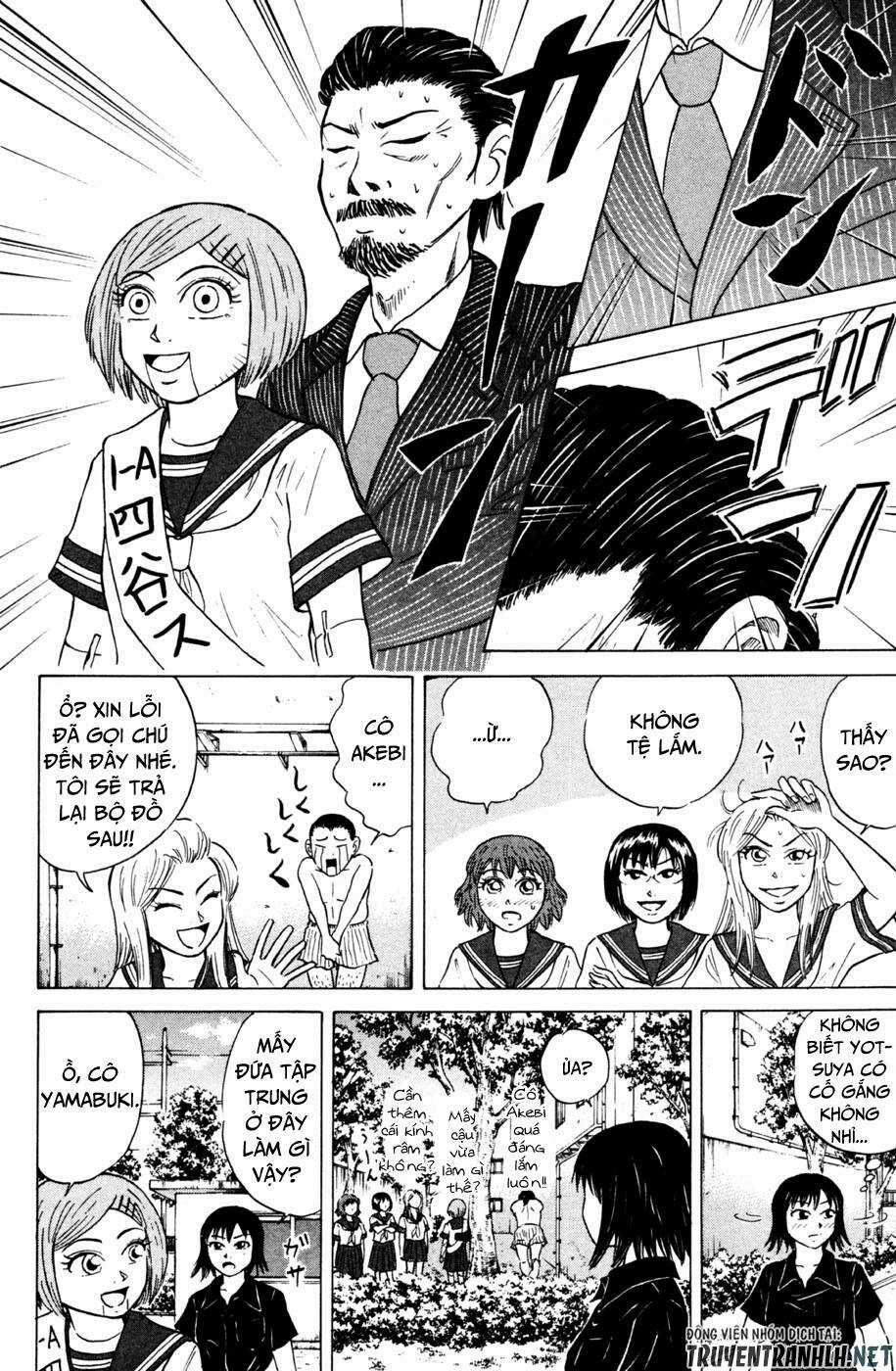 Sumire 16 Sai !! - Chapter 33 - Trang 15