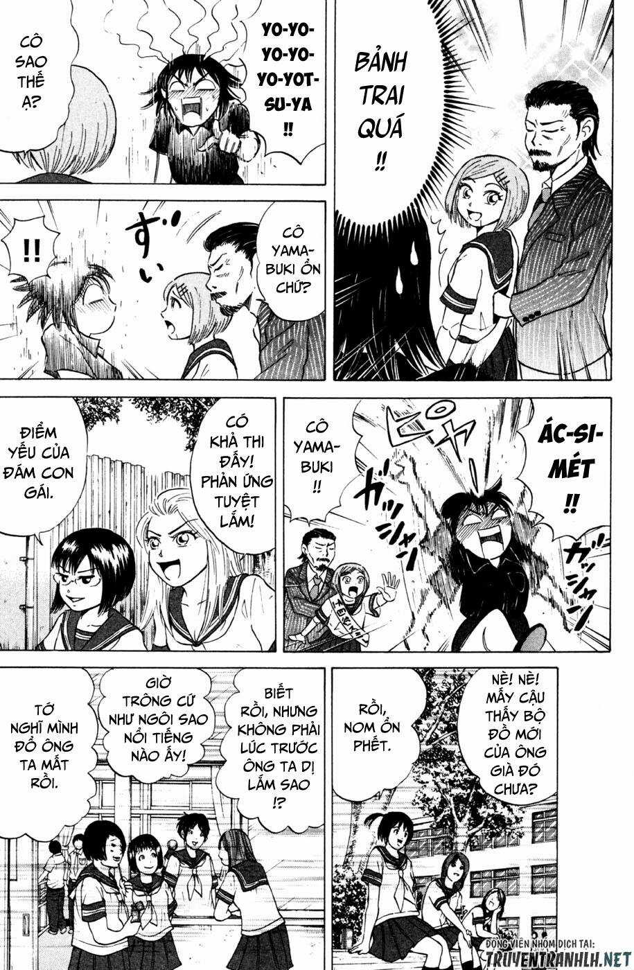 Sumire 16 Sai !! - Chapter 33 - Trang 16