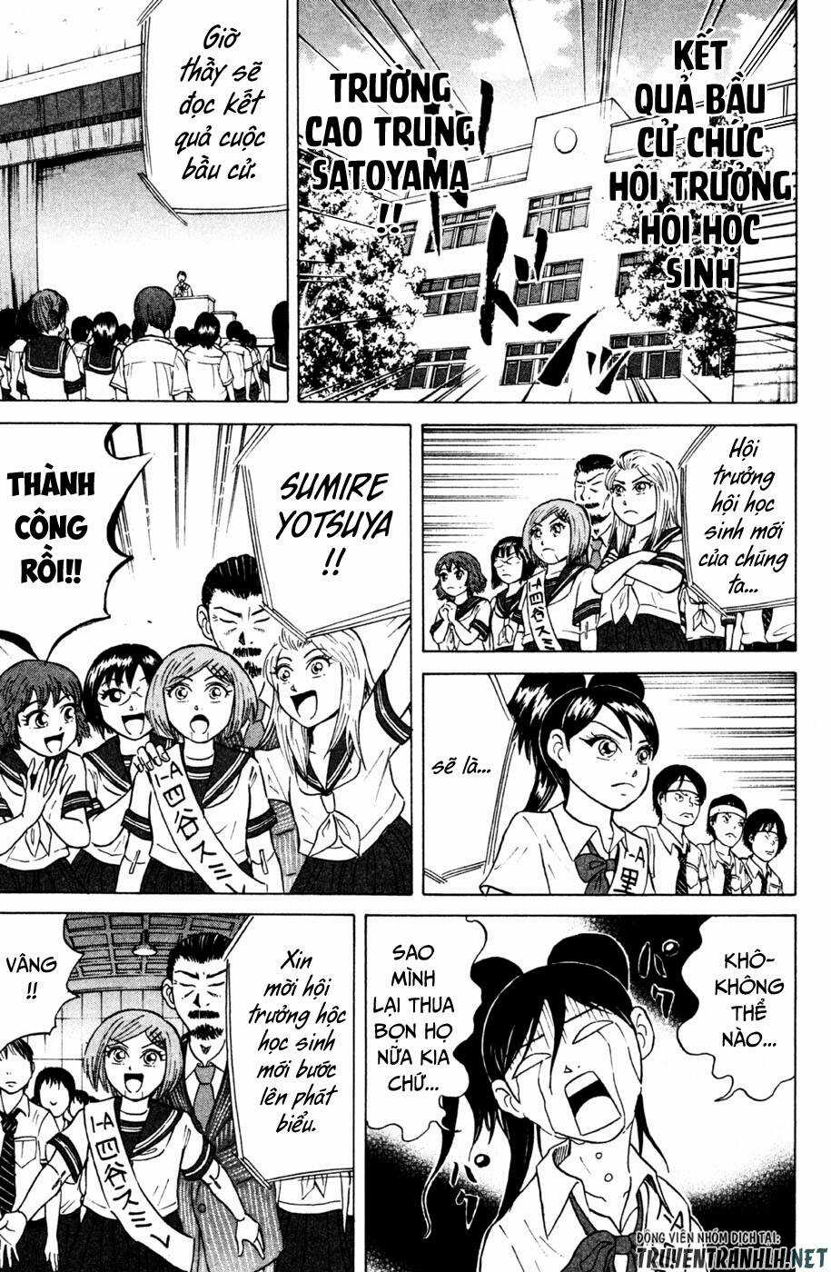 Sumire 16 Sai !! - Chapter 33 - Trang 18