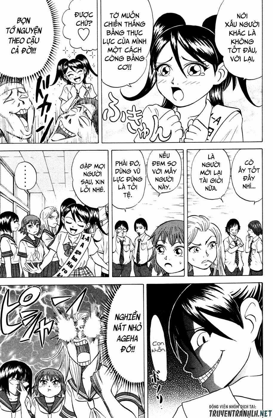 Sumire 16 Sai !! - Chapter 33 - Trang 8