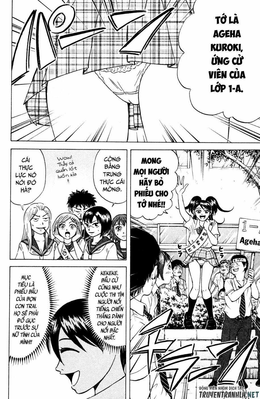 Sumire 16 Sai !! - Chapter 33 - Trang 9