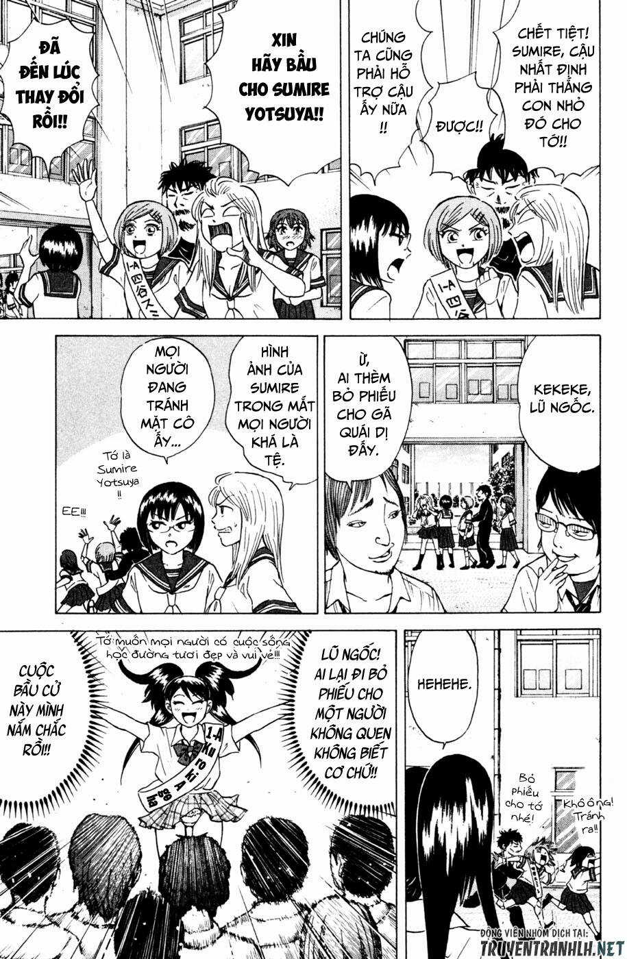 Sumire 16 Sai !! - Chapter 33 - Trang 10