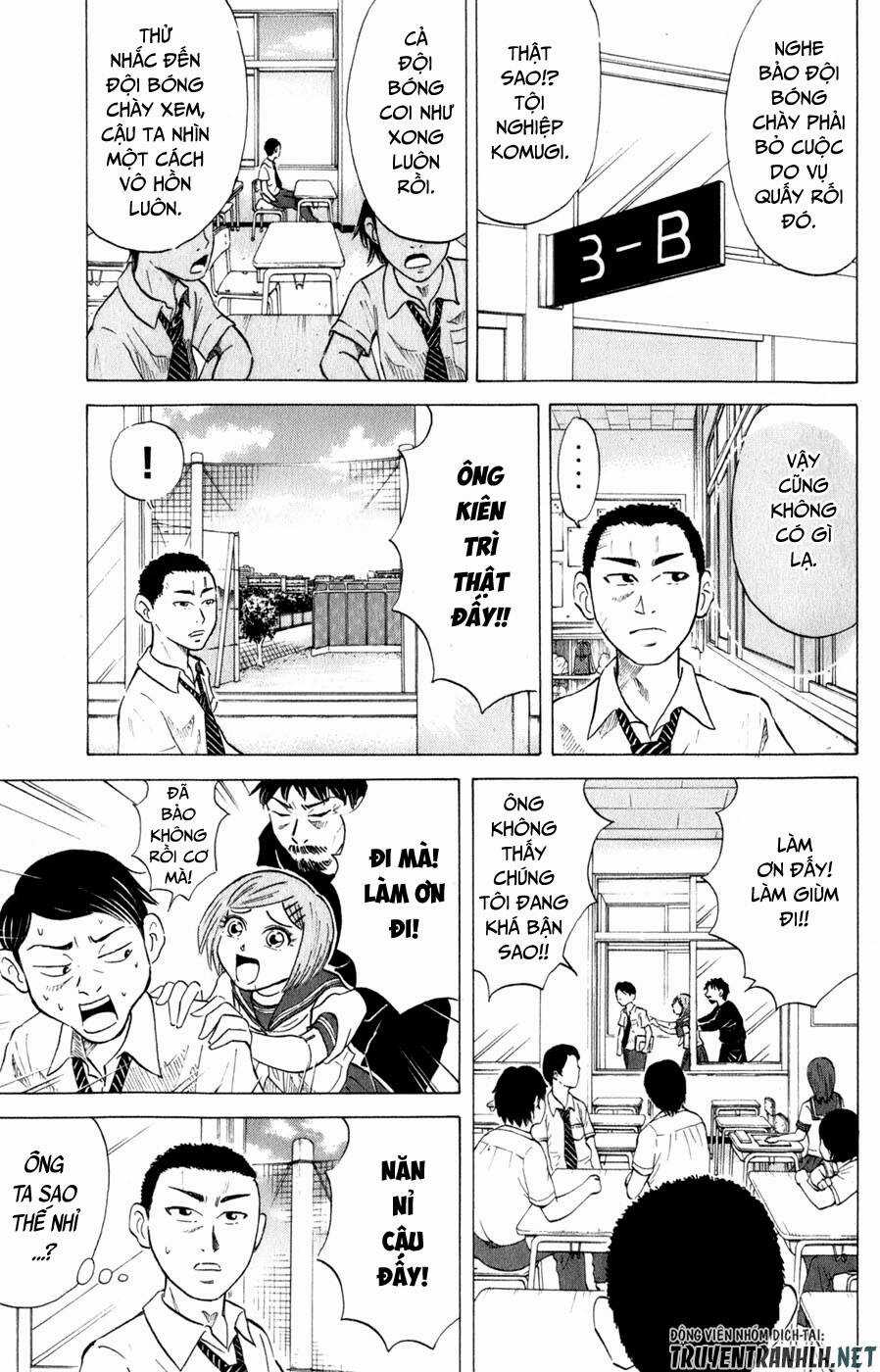 Sumire 16 Sai !! - Chapter 34 - Trang 21