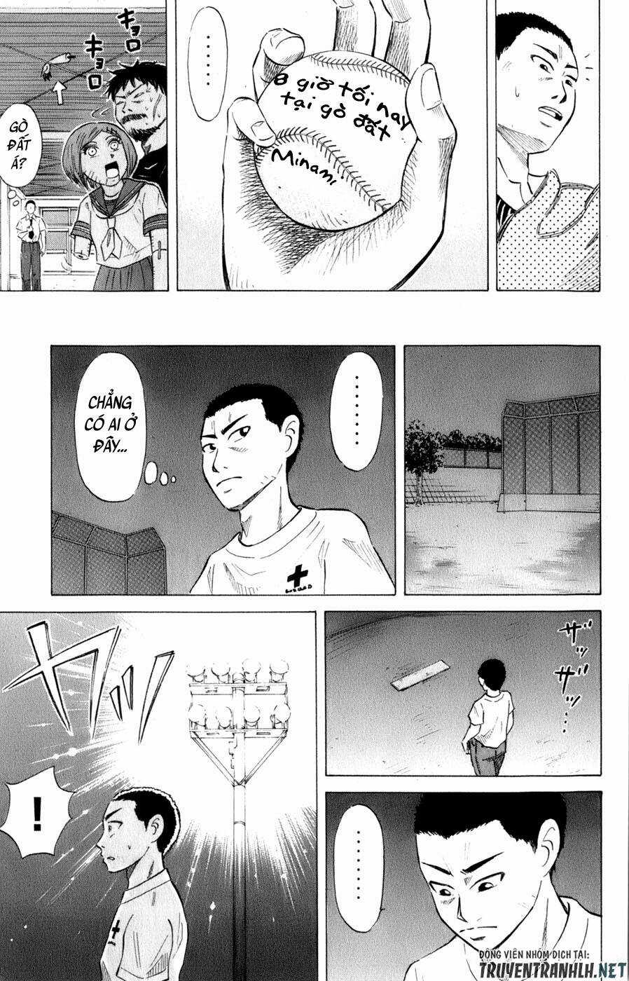 Sumire 16 Sai !! - Chapter 34 - Trang 23