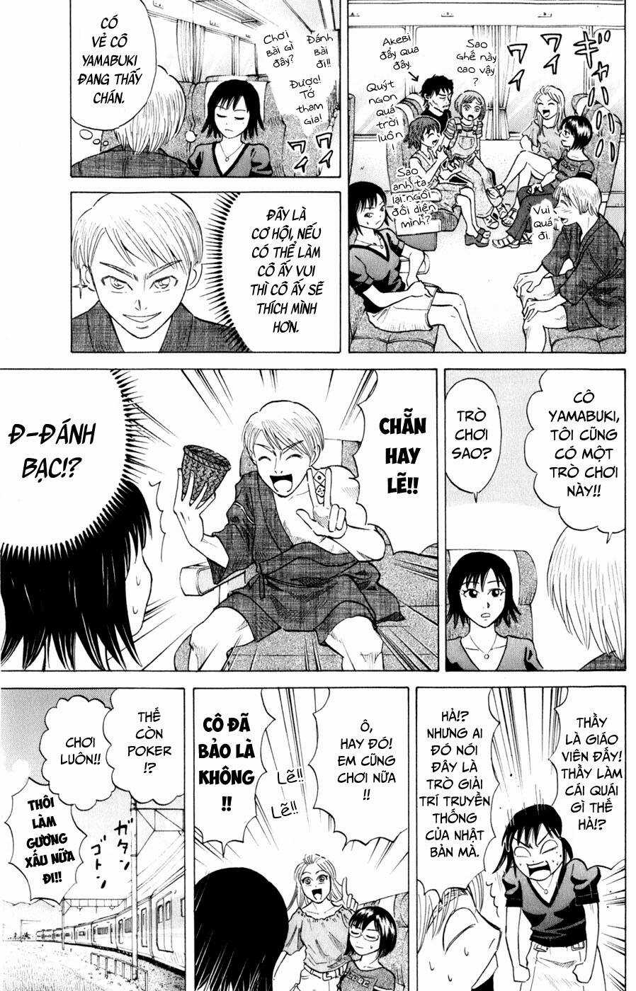 Sumire 16 Sai !! - Chapter 35 - Trang 11