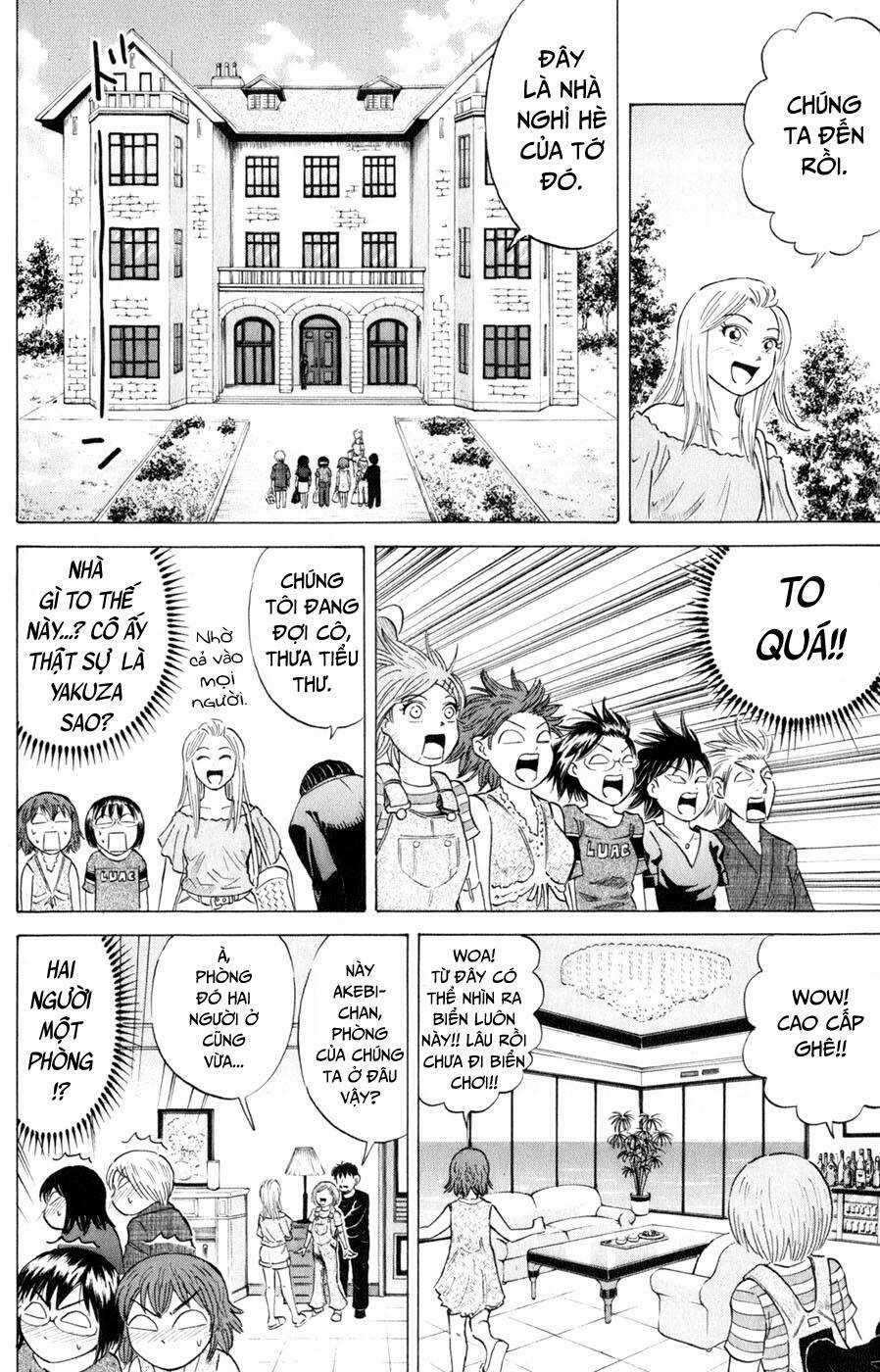 Sumire 16 Sai !! - Chapter 35 - Trang 12