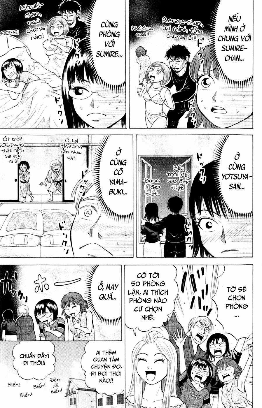 Sumire 16 Sai !! - Chapter 35 - Trang 13