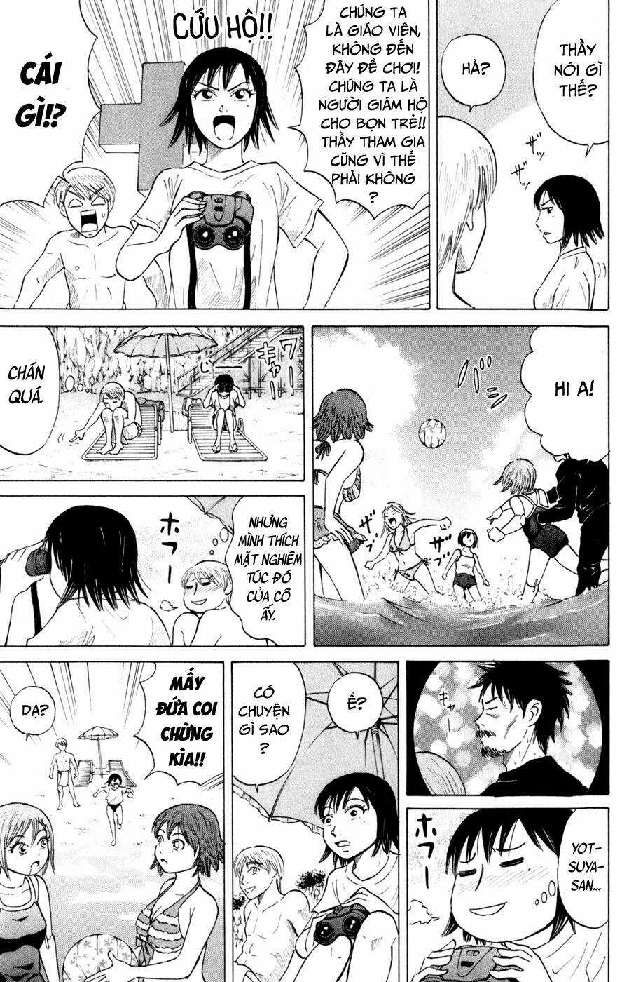 Sumire 16 Sai !! - Chapter 35 - Trang 15