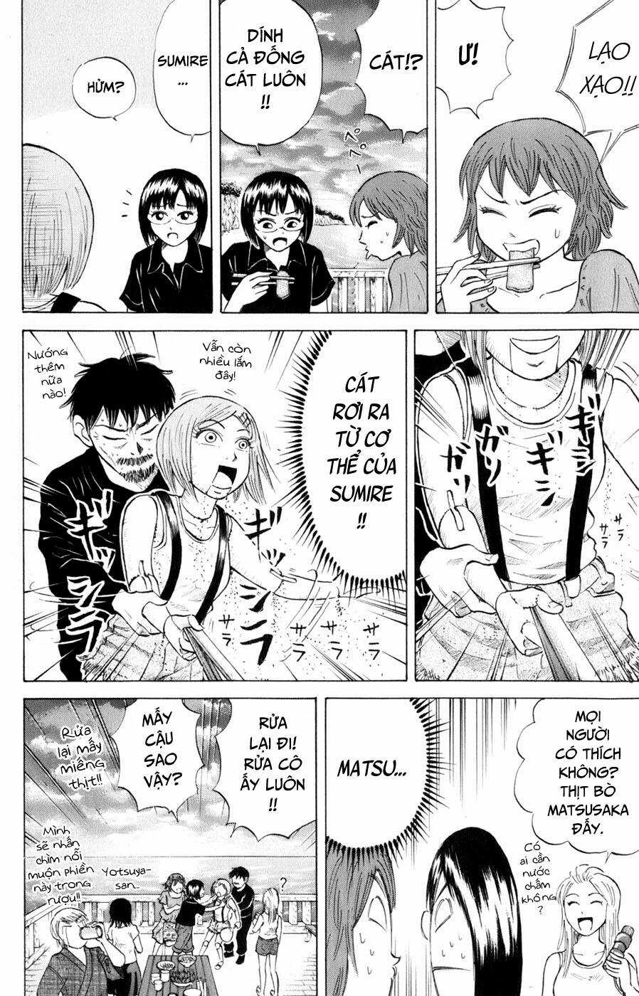 Sumire 16 Sai !! - Chapter 35 - Trang 20