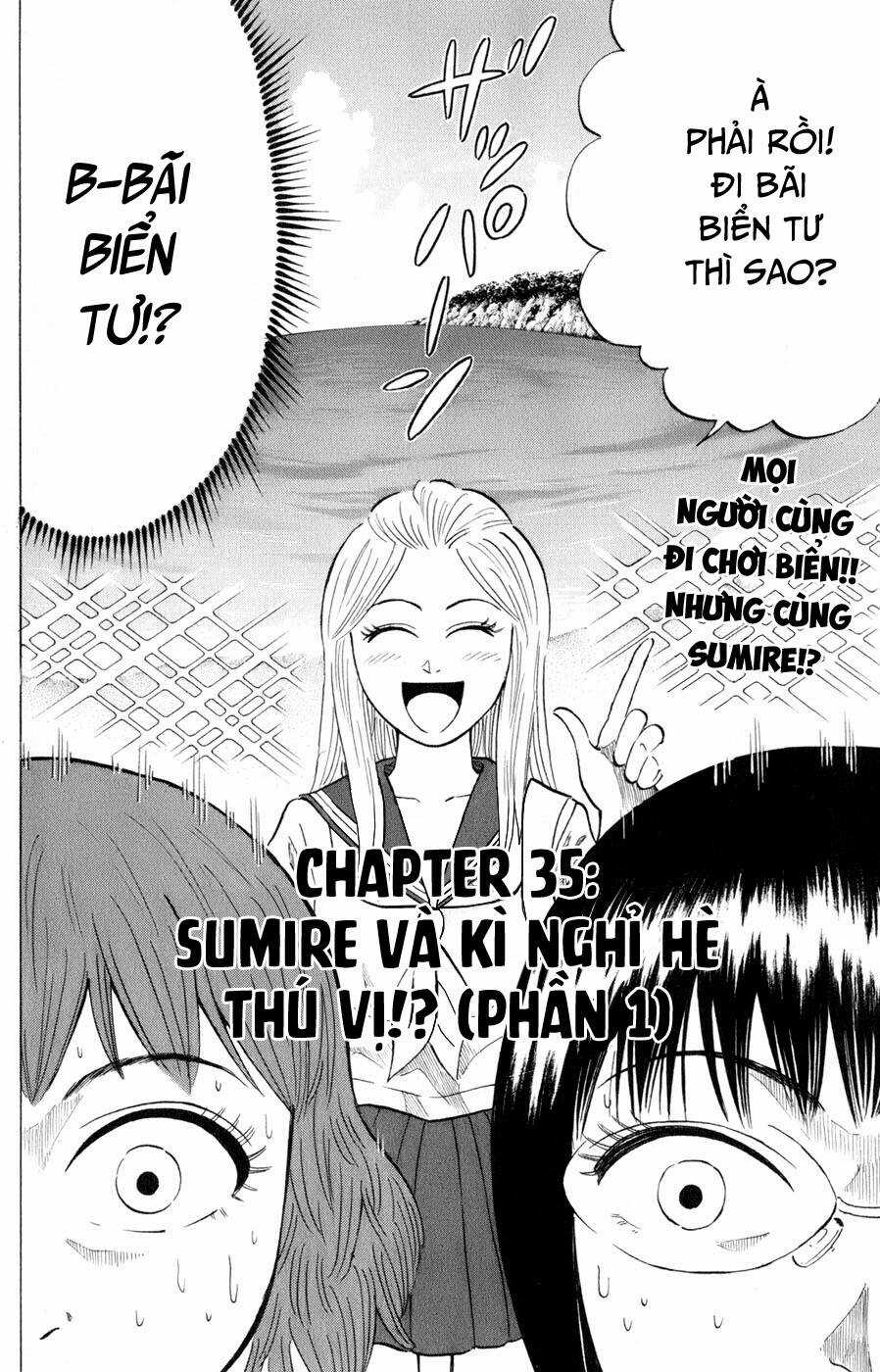 Sumire 16 Sai !! - Chapter 35 - Trang 4