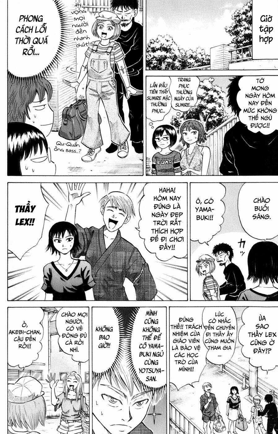 Sumire 16 Sai !! - Chapter 35 - Trang 6