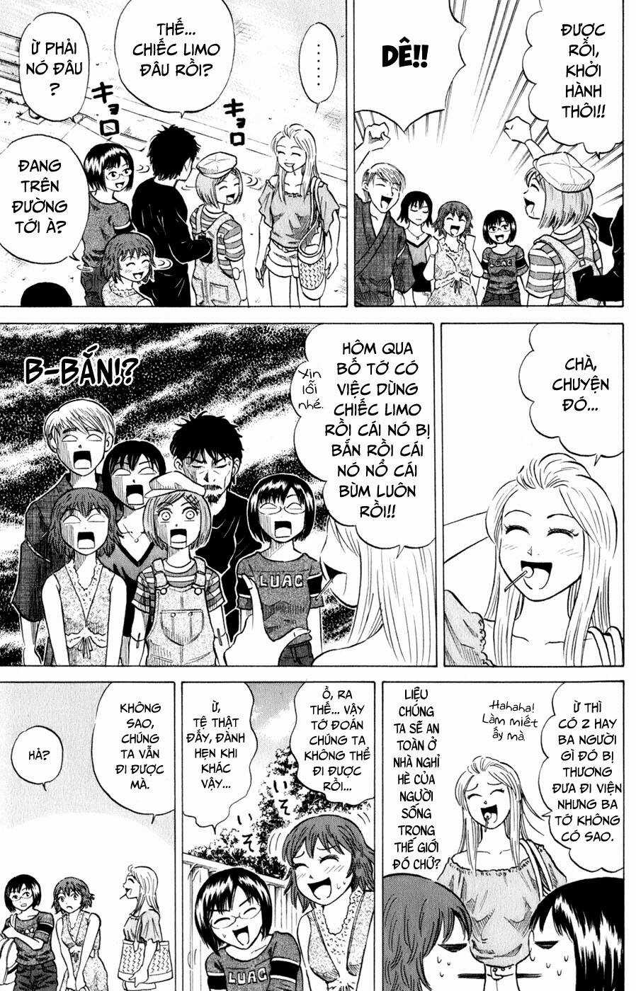 Sumire 16 Sai !! - Chapter 35 - Trang 7