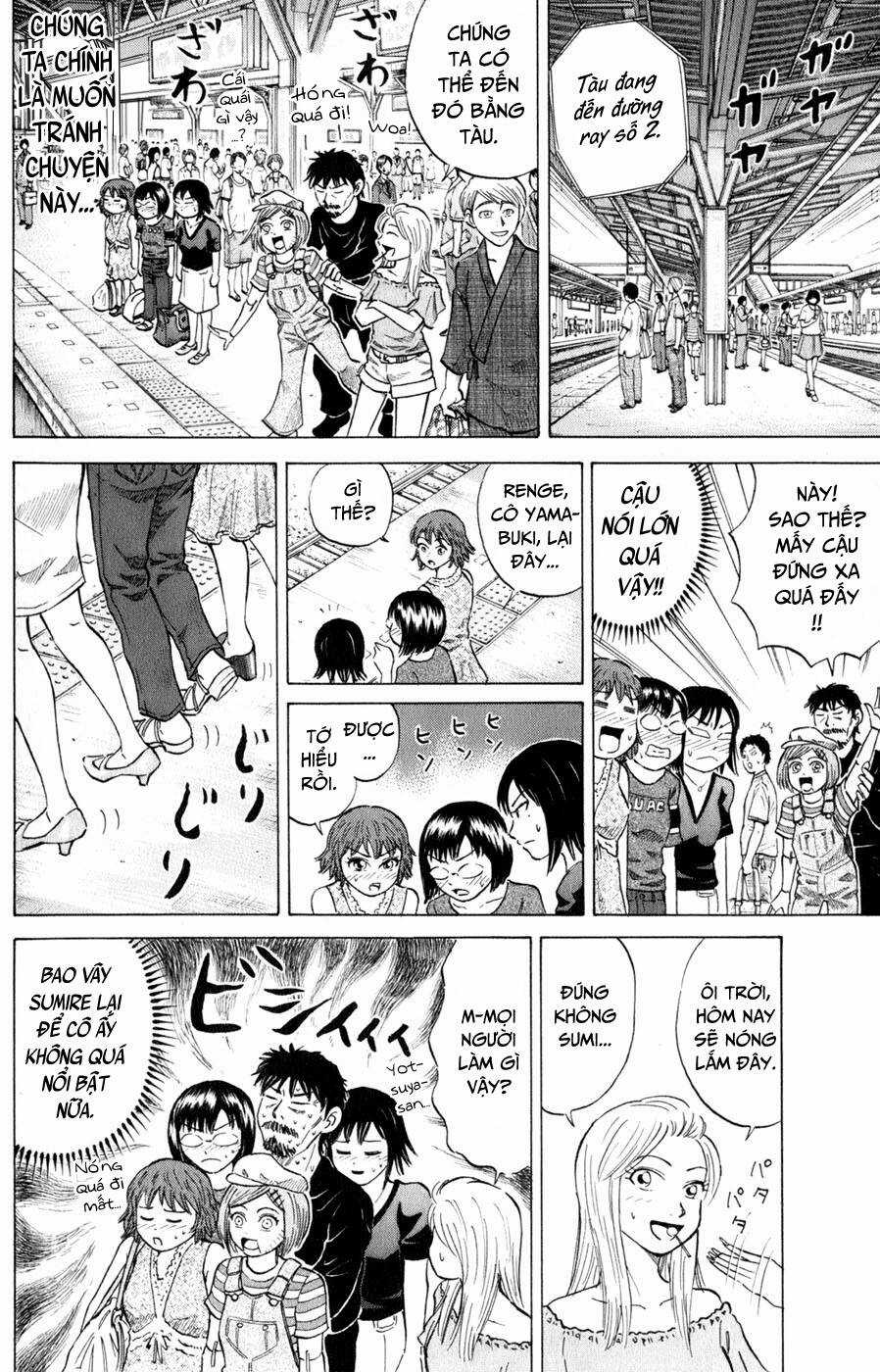 Sumire 16 Sai !! - Chapter 35 - Trang 8