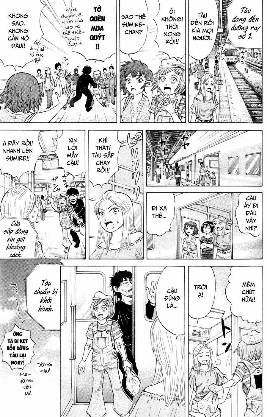 Sumire 16 Sai !! - Chapter 35 - Trang 9