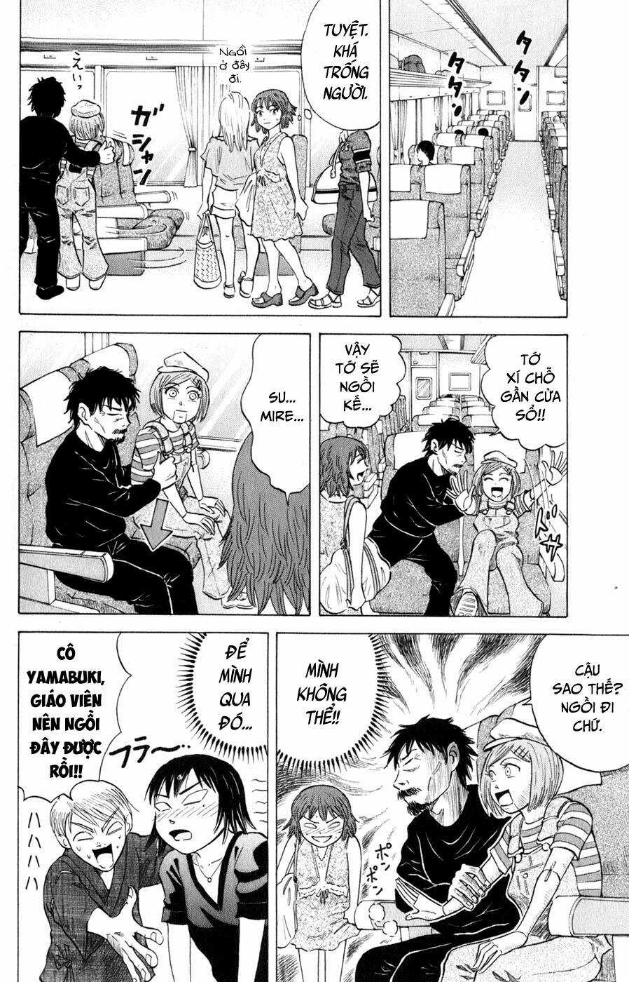 Sumire 16 Sai !! - Chapter 35 - Trang 10