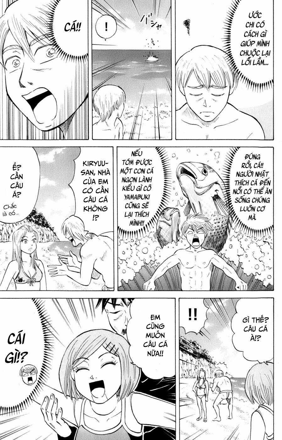 Sumire 16 Sai !! - Chapter 36 - Trang 11