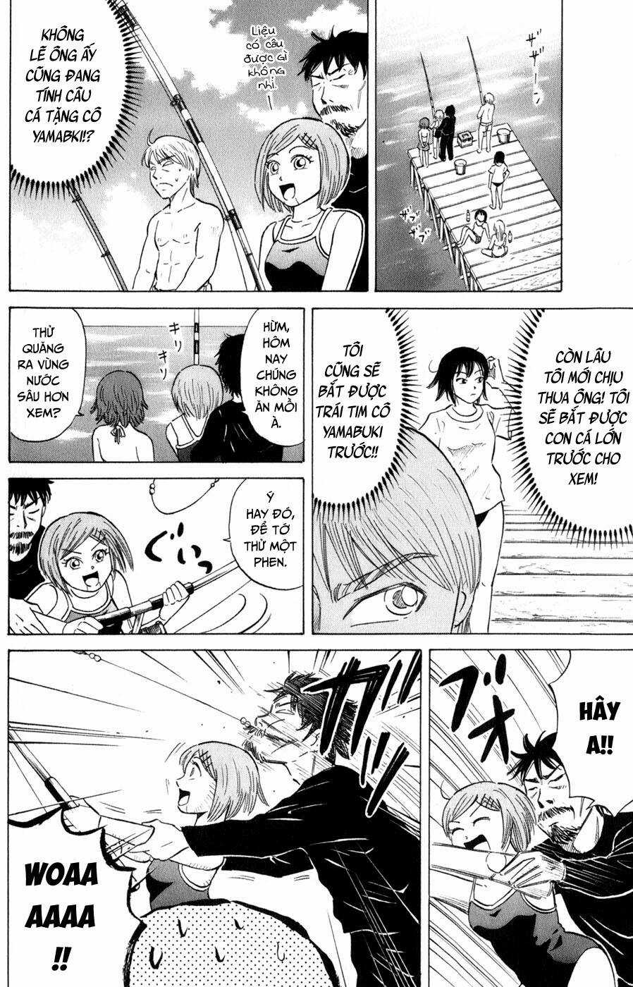 Sumire 16 Sai !! - Chapter 36 - Trang 12