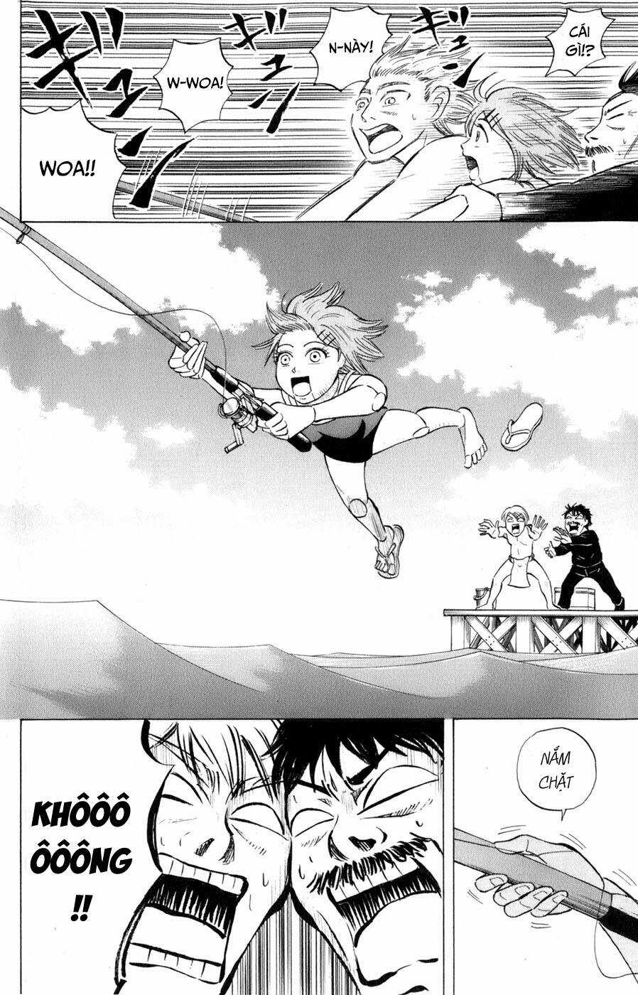 Sumire 16 Sai !! - Chapter 36 - Trang 14