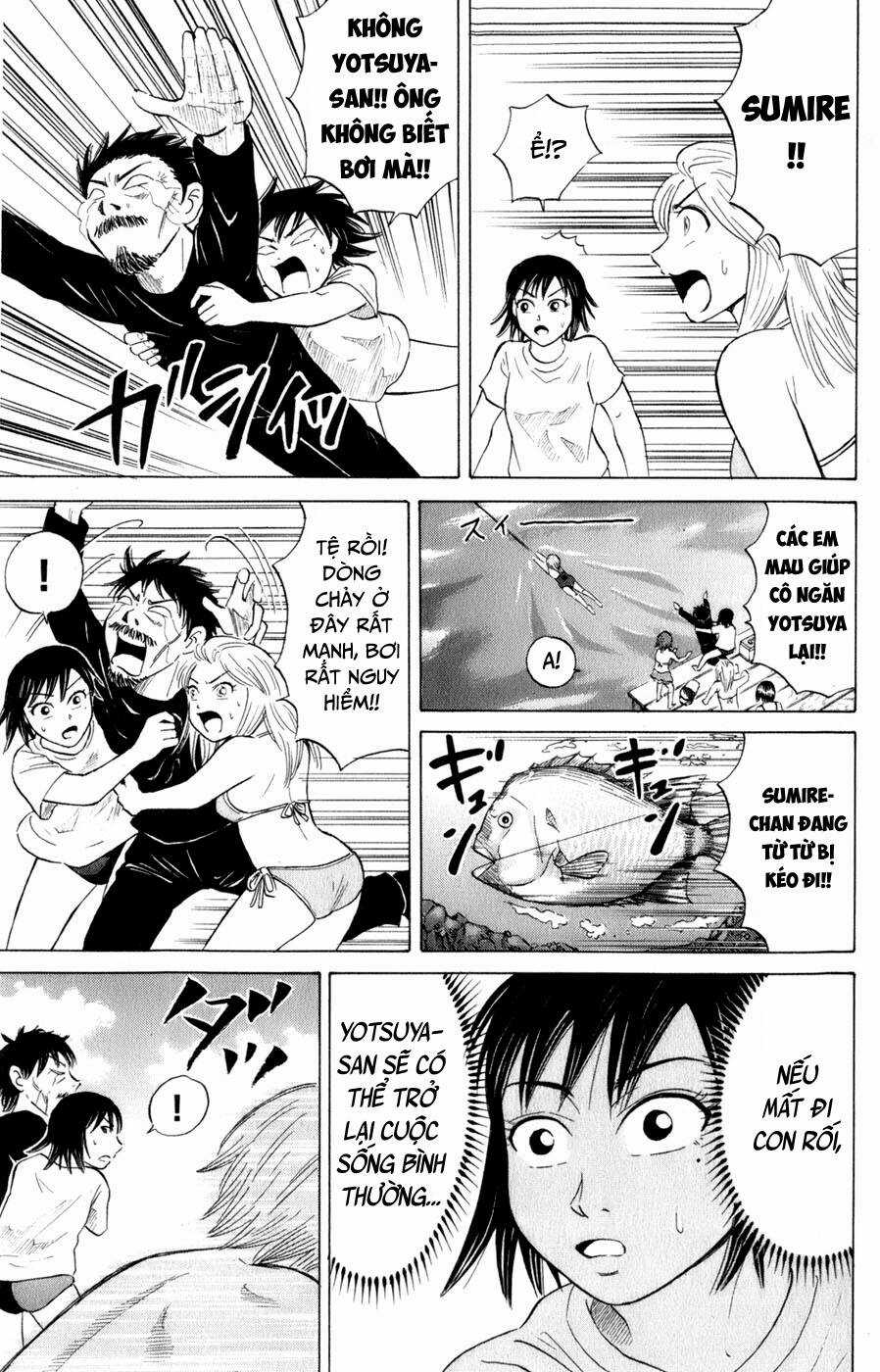 Sumire 16 Sai !! - Chapter 36 - Trang 15