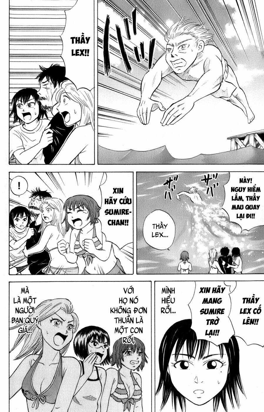 Sumire 16 Sai !! - Chapter 36 - Trang 16