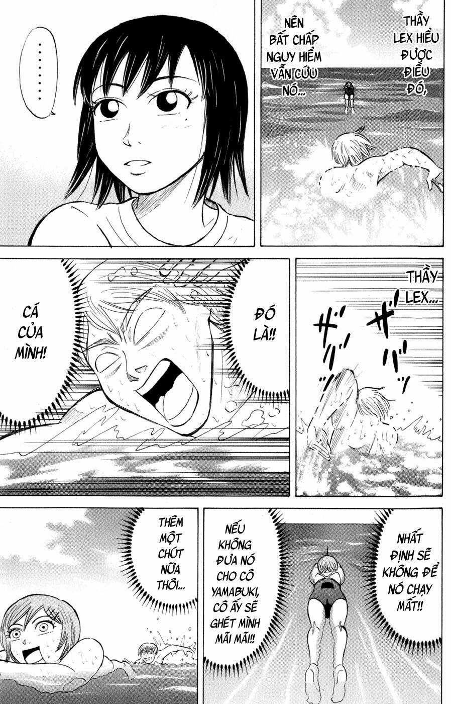 Sumire 16 Sai !! - Chapter 36 - Trang 17