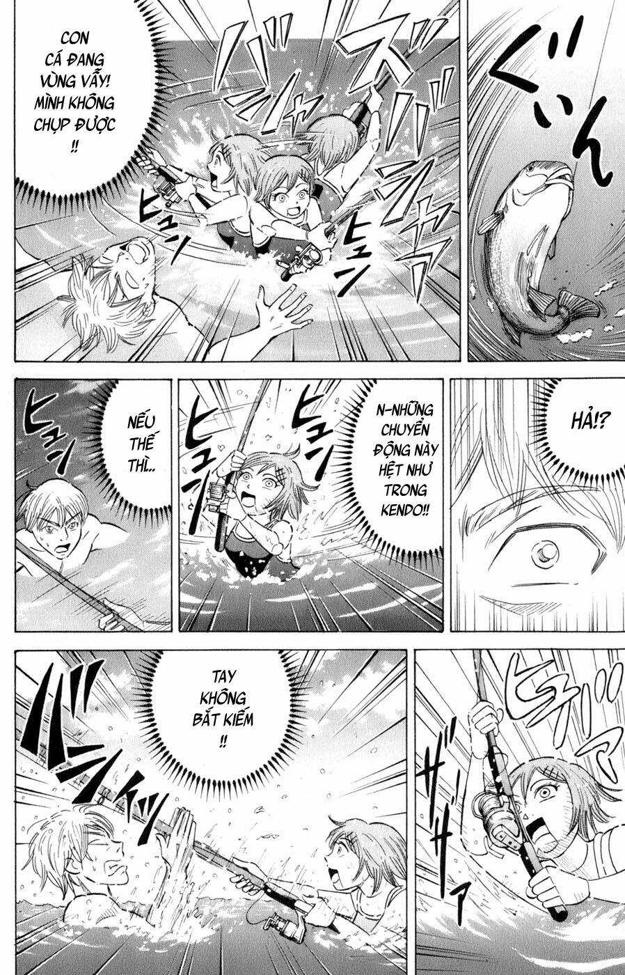 Sumire 16 Sai !! - Chapter 36 - Trang 18