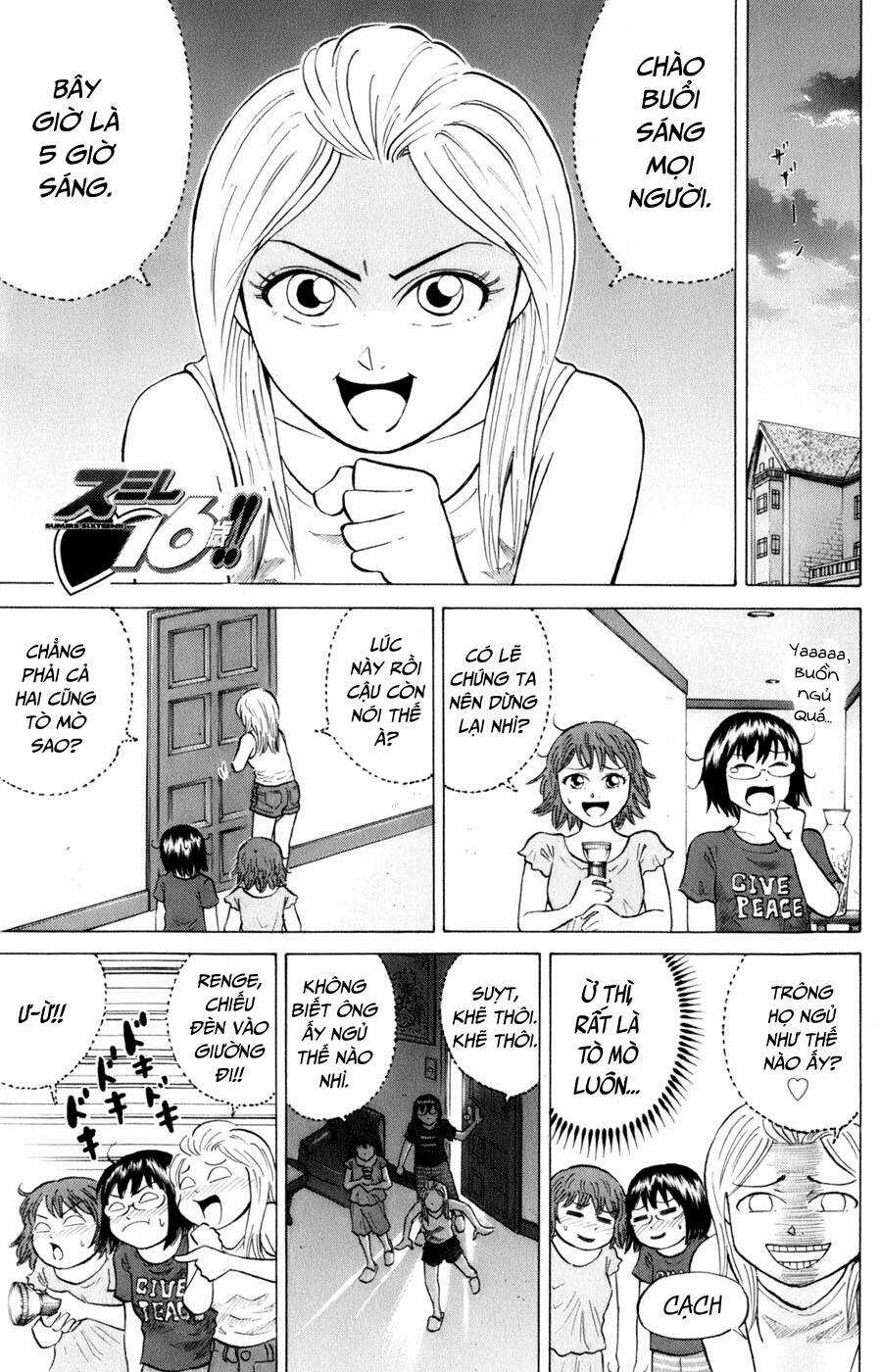 Sumire 16 Sai !! - Chapter 36 - Trang 3