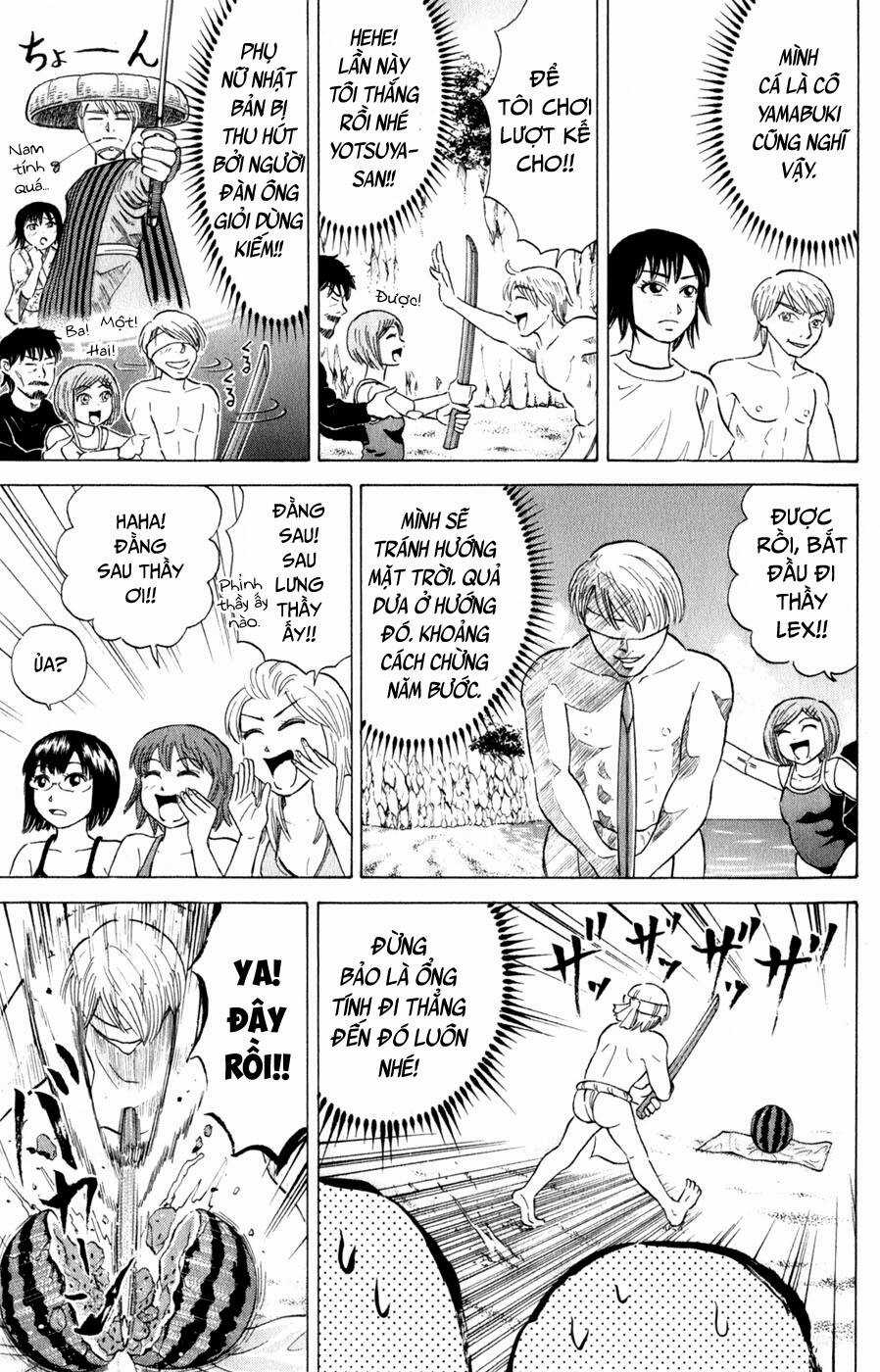 Sumire 16 Sai !! - Chapter 36 - Trang 9