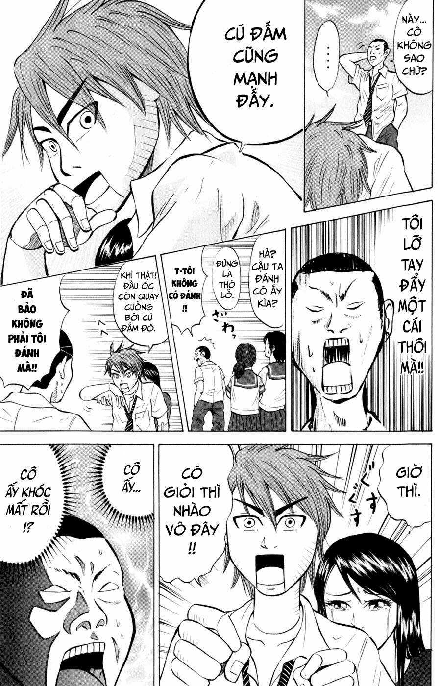 Sumire 16 Sai !! - Chapter 37 - Trang 17