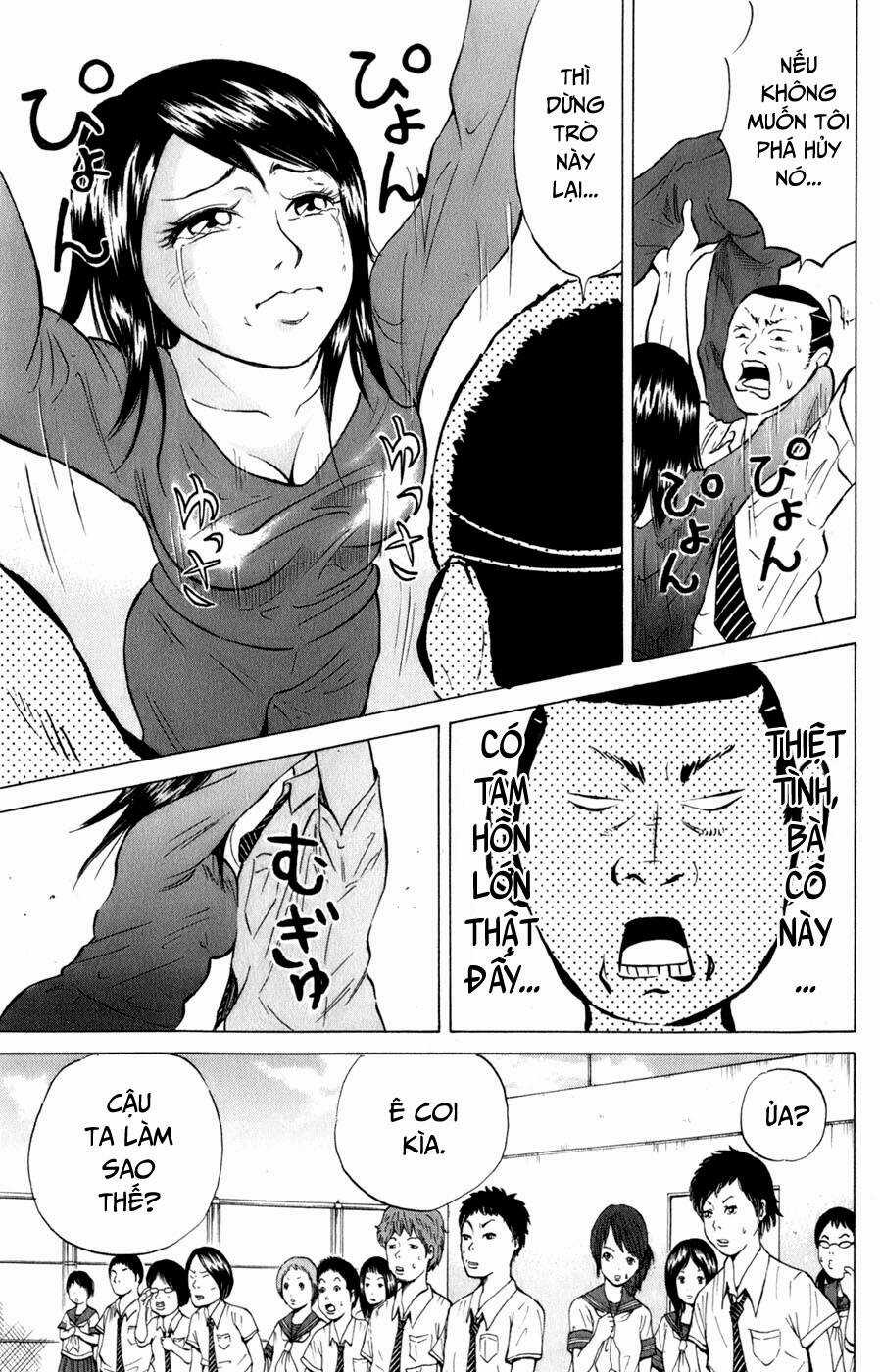 Sumire 16 Sai !! - Chapter 37 - Trang 19