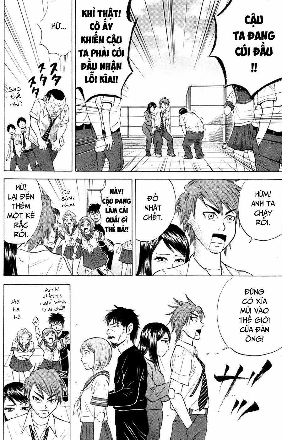 Sumire 16 Sai !! - Chapter 37 - Trang 20