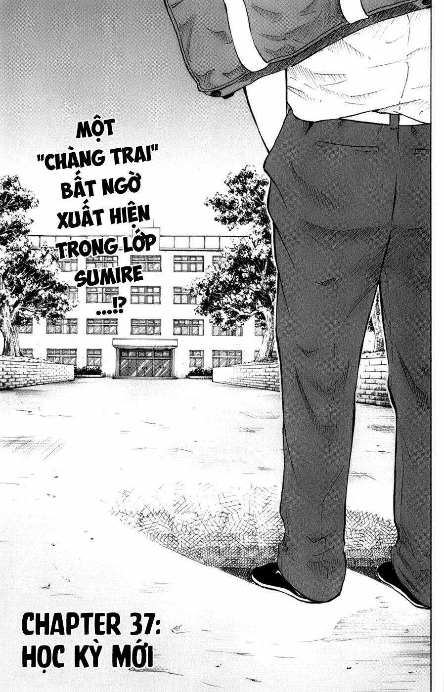 Sumire 16 Sai !! - Chapter 37 - Trang 3
