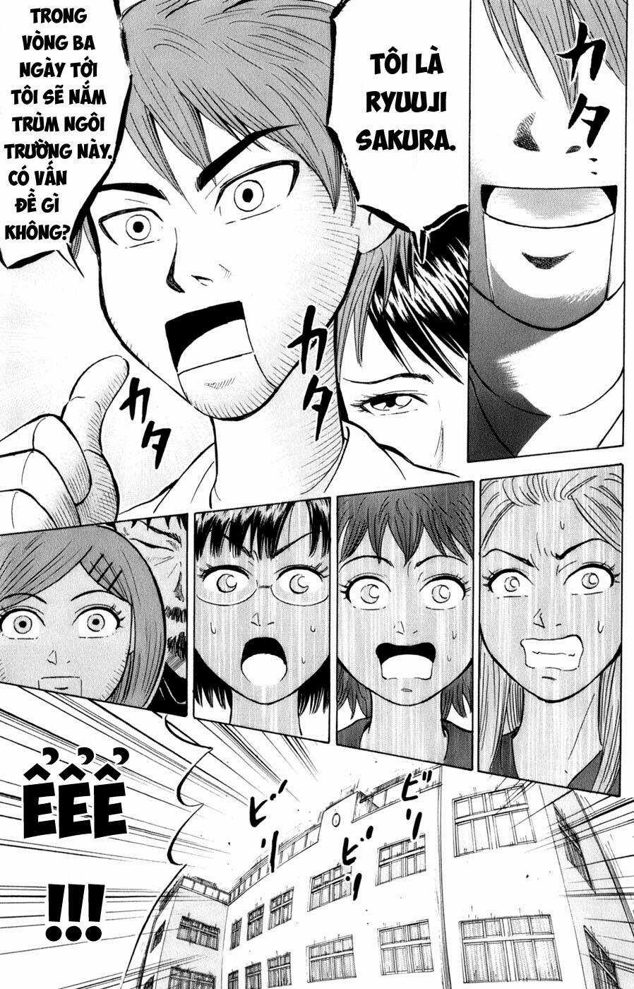 Sumire 16 Sai !! - Chapter 37 - Trang 7