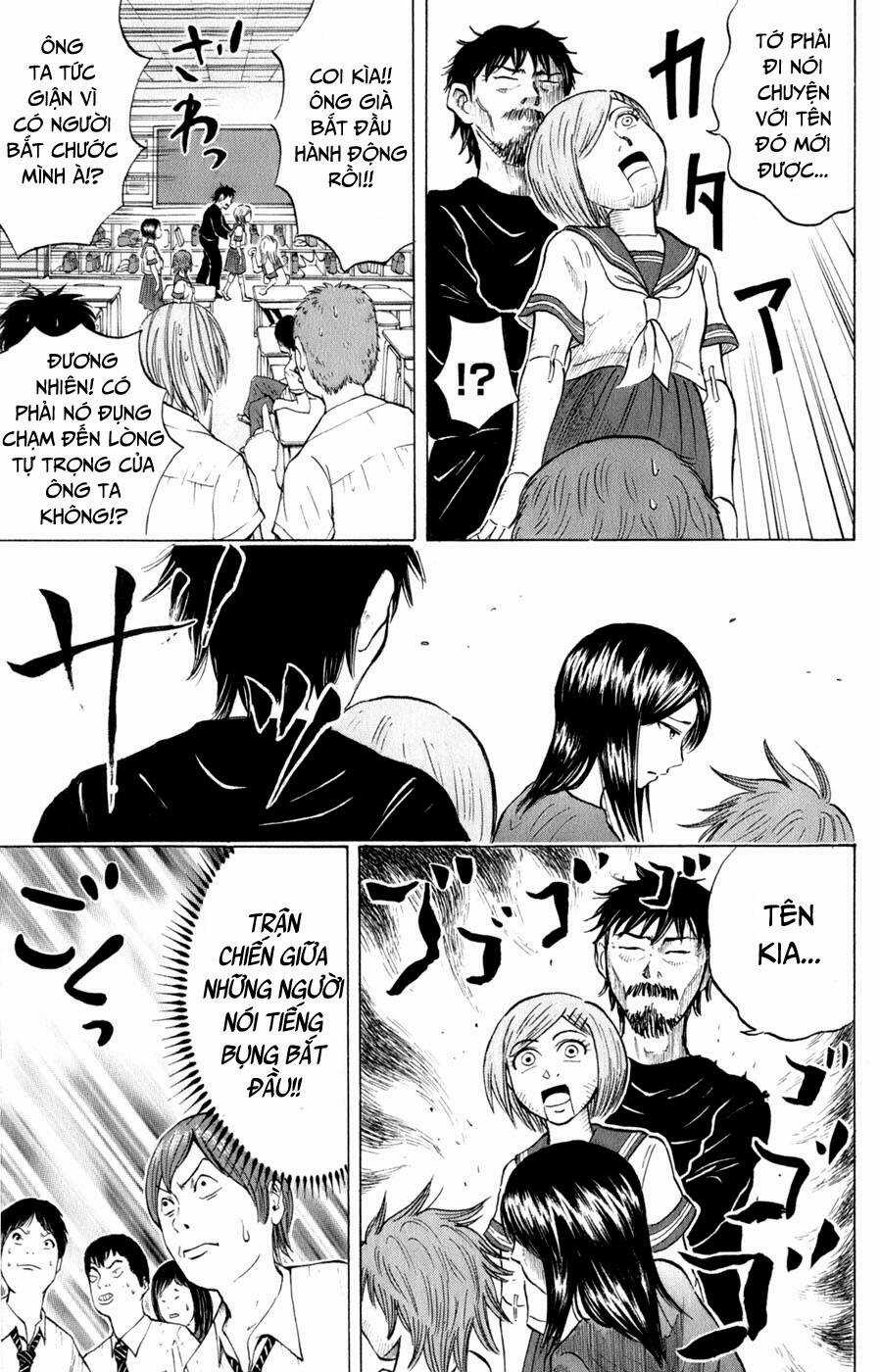 Sumire 16 Sai !! - Chapter 37 - Trang 9