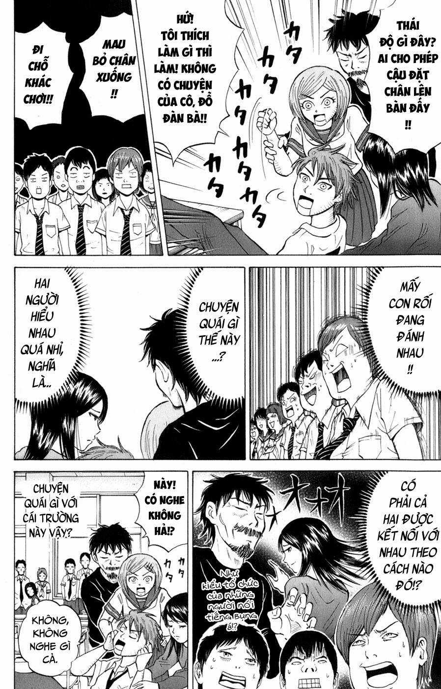 Sumire 16 Sai !! - Chapter 37 - Trang 10