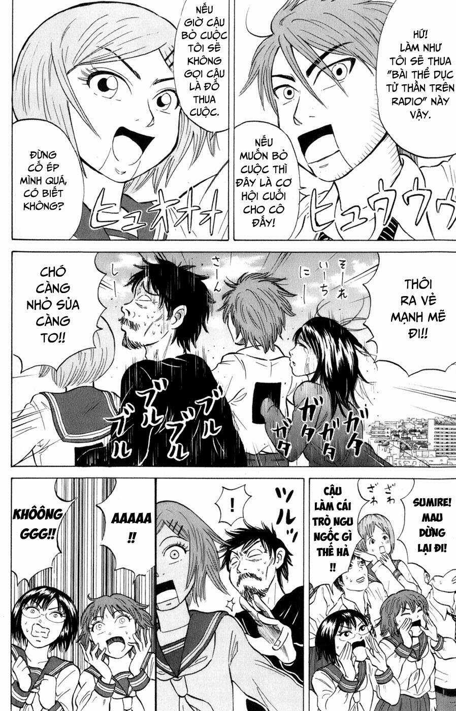 Sumire 16 Sai !! - Chapter 38 - Trang 12