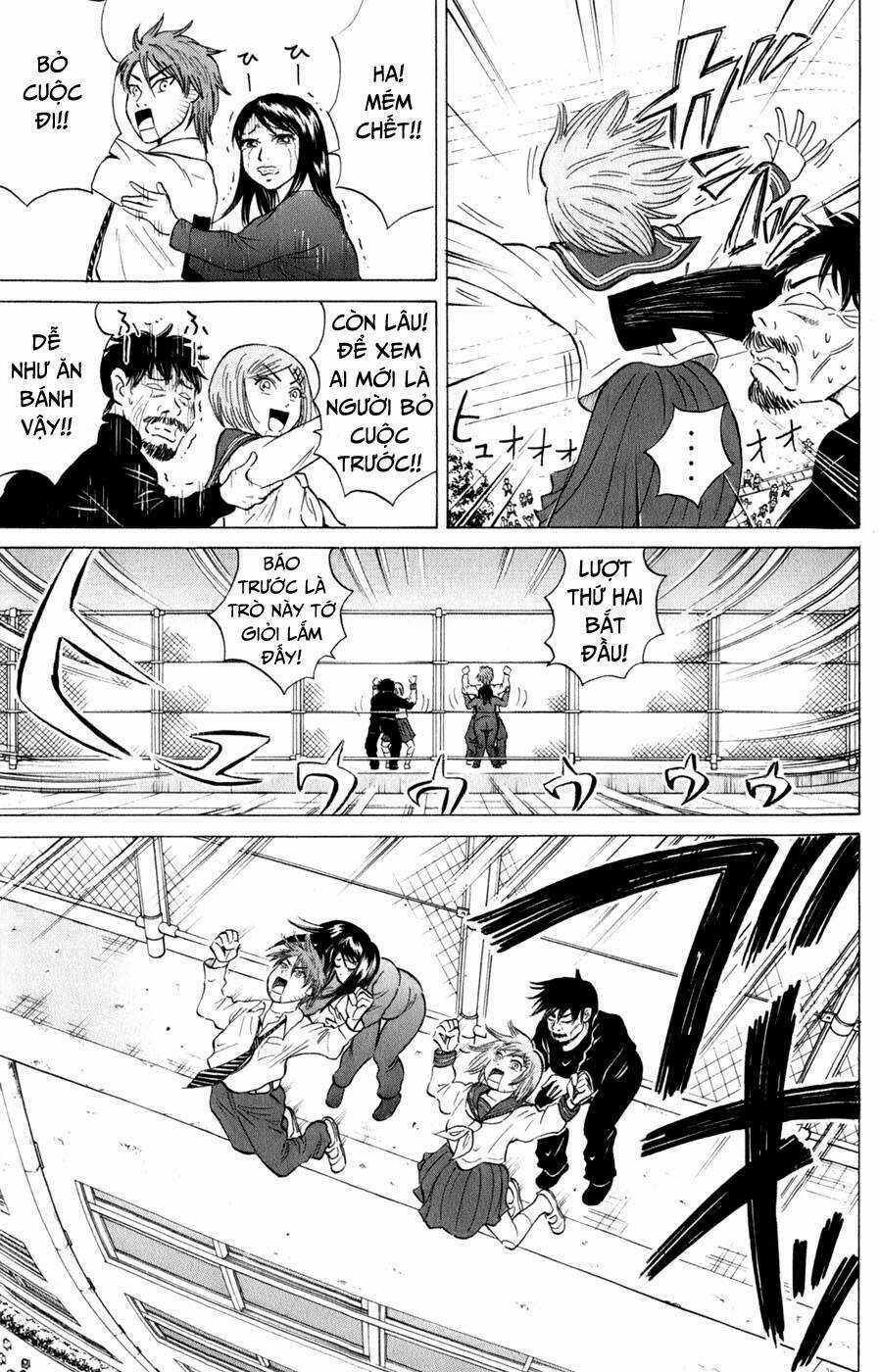 Sumire 16 Sai !! - Chapter 38 - Trang 13