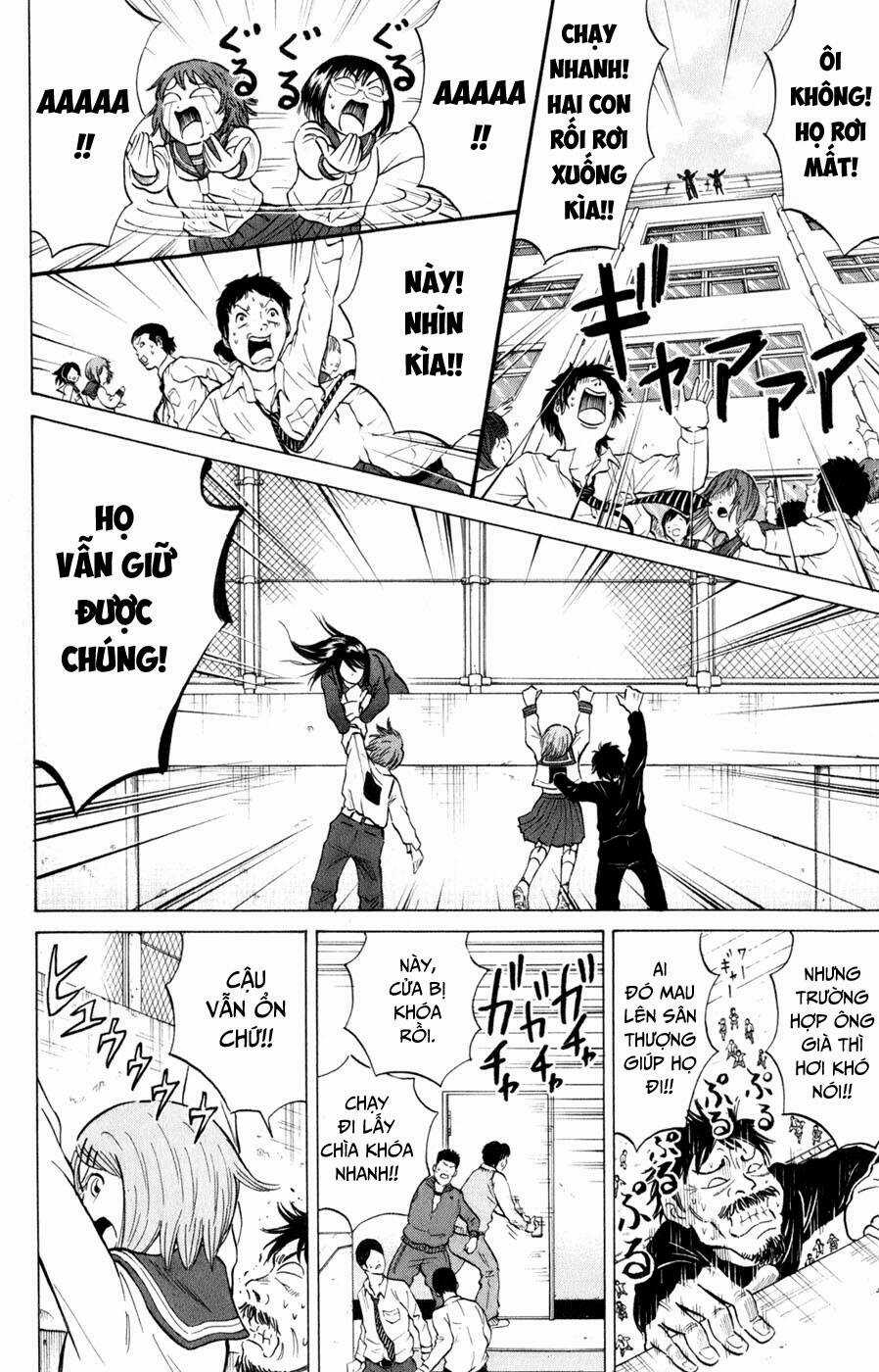 Sumire 16 Sai !! - Chapter 38 - Trang 14