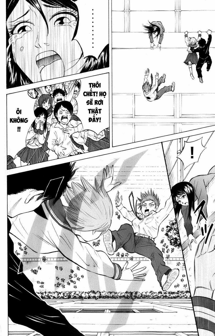 Sumire 16 Sai !! - Chapter 38 - Trang 16