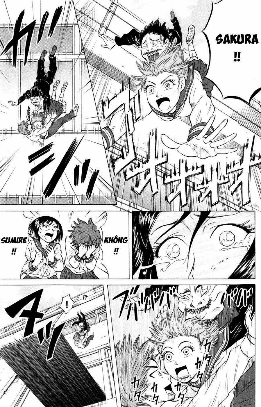 Sumire 16 Sai !! - Chapter 38 - Trang 17