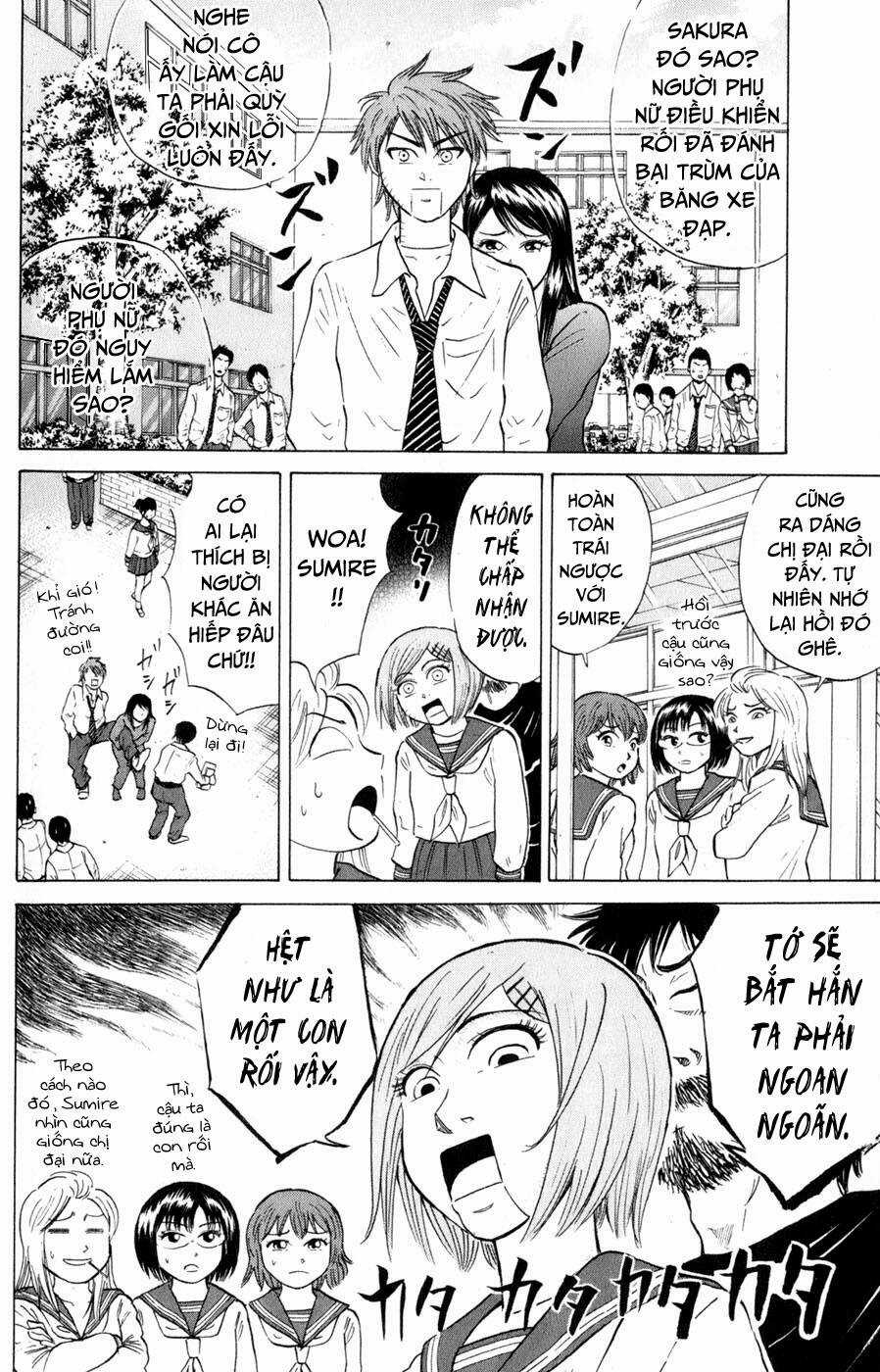 Sumire 16 Sai !! - Chapter 38 - Trang 6