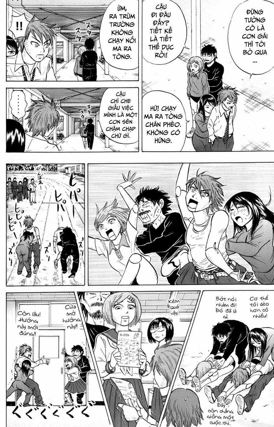 Sumire 16 Sai !! - Chapter 38 - Trang 8