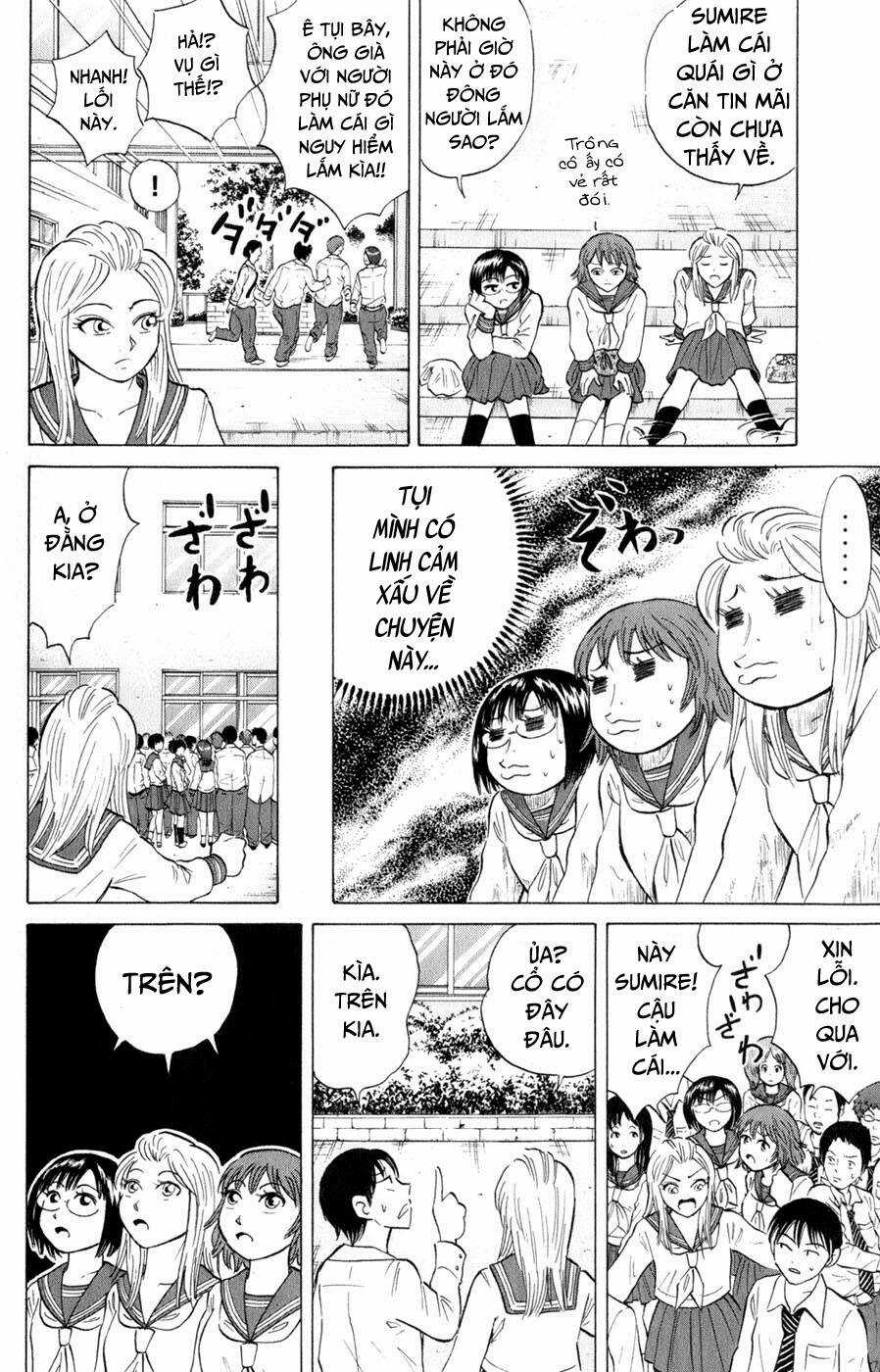 Sumire 16 Sai !! - Chapter 38 - Trang 10
