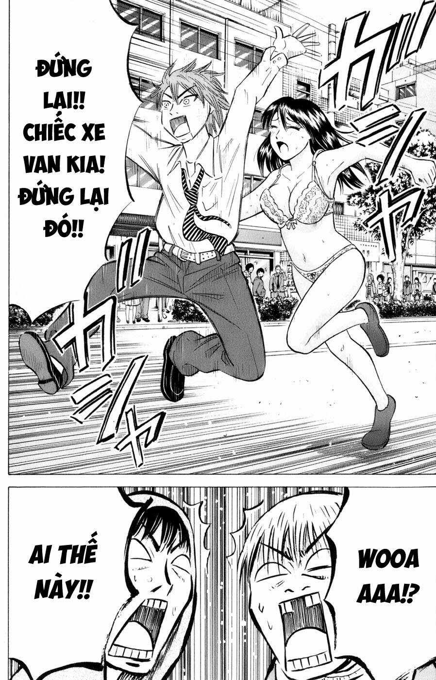 Sumire 16 Sai !! - Chapter 39 - Trang 16