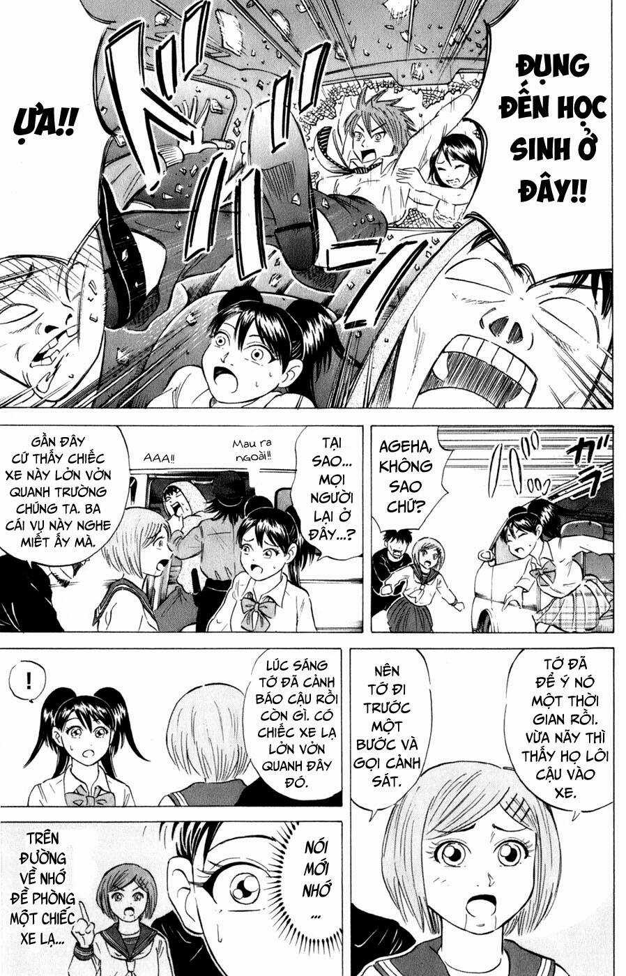 Sumire 16 Sai !! - Chapter 39 - Trang 19