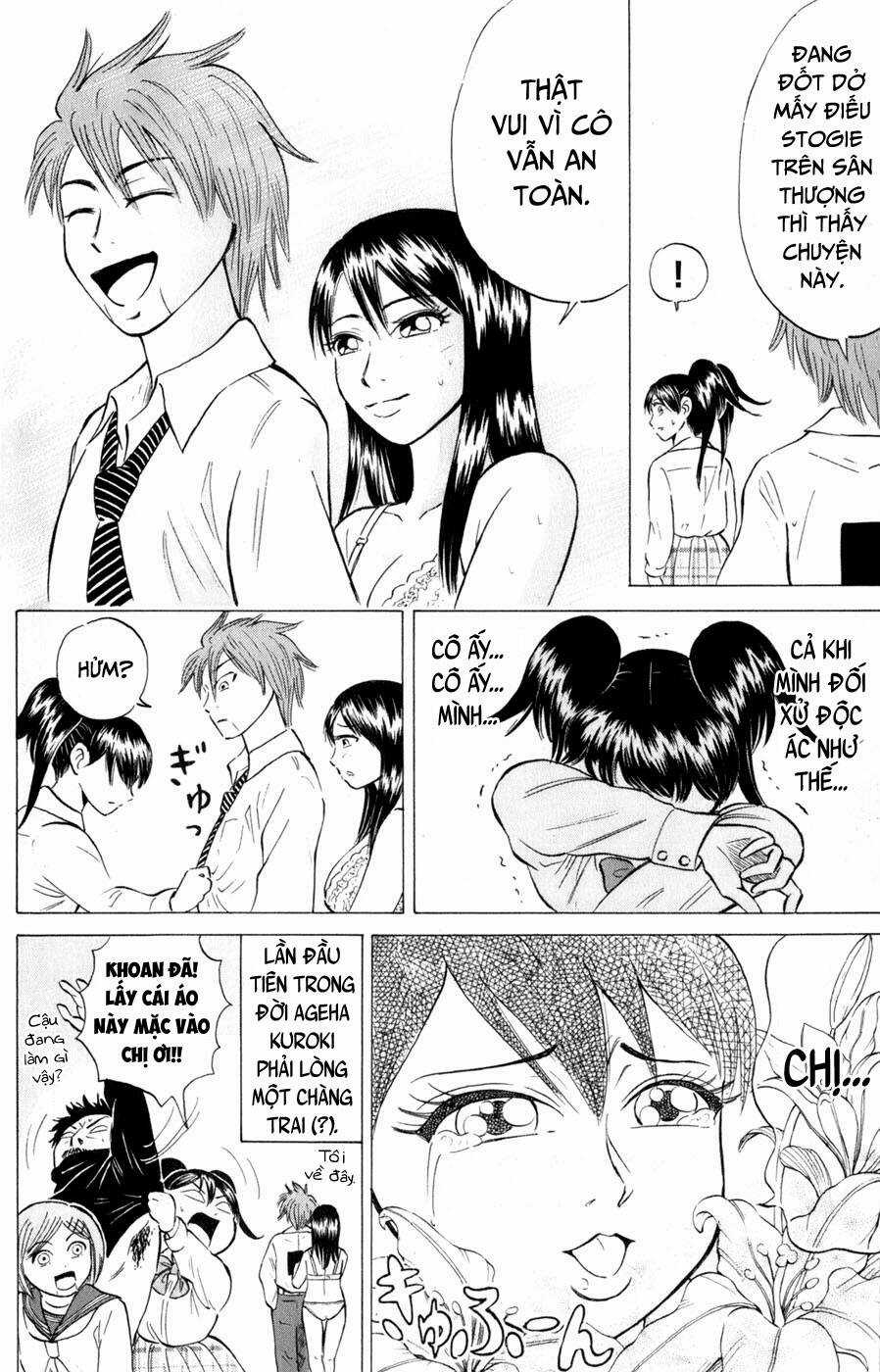 Sumire 16 Sai !! - Chapter 39 - Trang 20