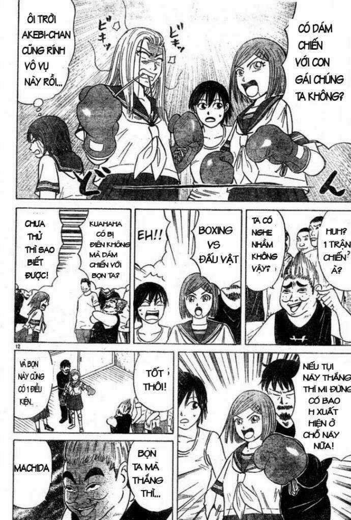 Sumire 16 Sai !! - Chapter 4 - Trang 12
