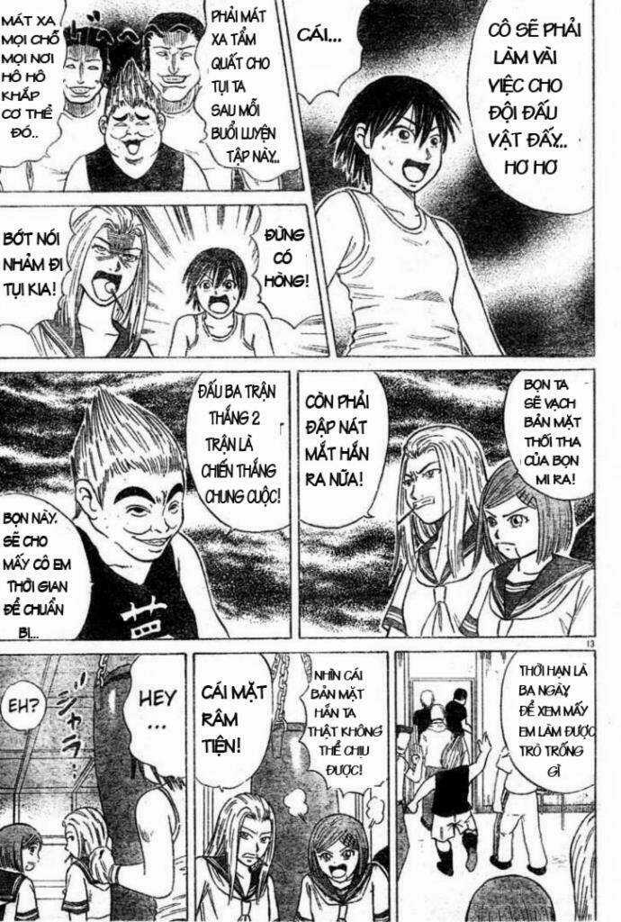 Sumire 16 Sai !! - Chapter 4 - Trang 13