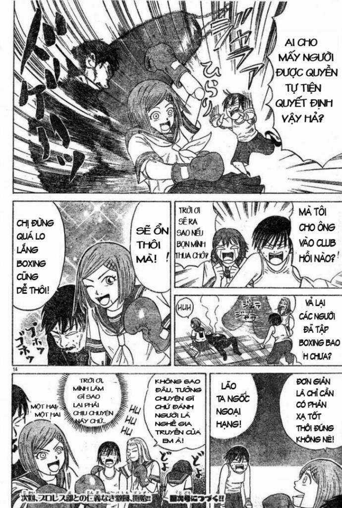 Sumire 16 Sai !! - Chapter 4 - Trang 14
